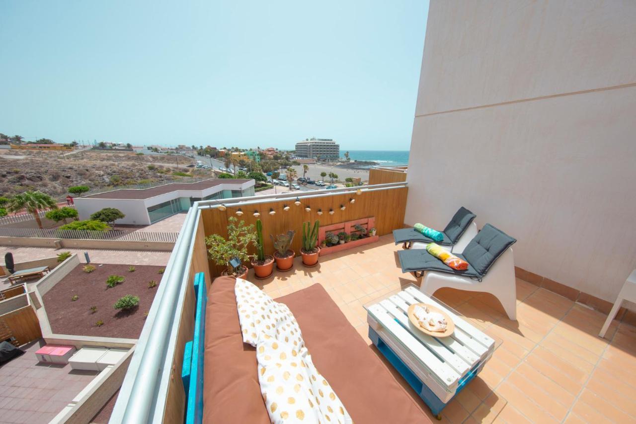 אל מדאנו Medano4You Stellas Penthouse מראה חיצוני תמונה